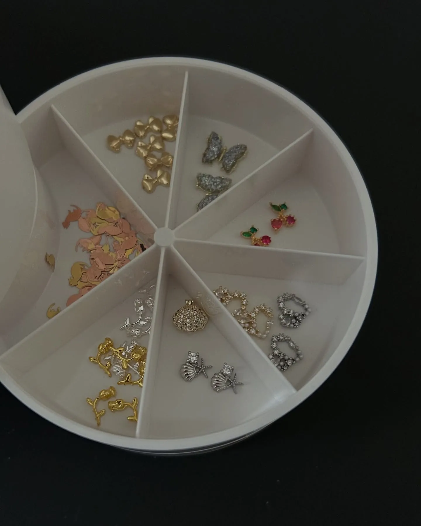 【nail jewelry】