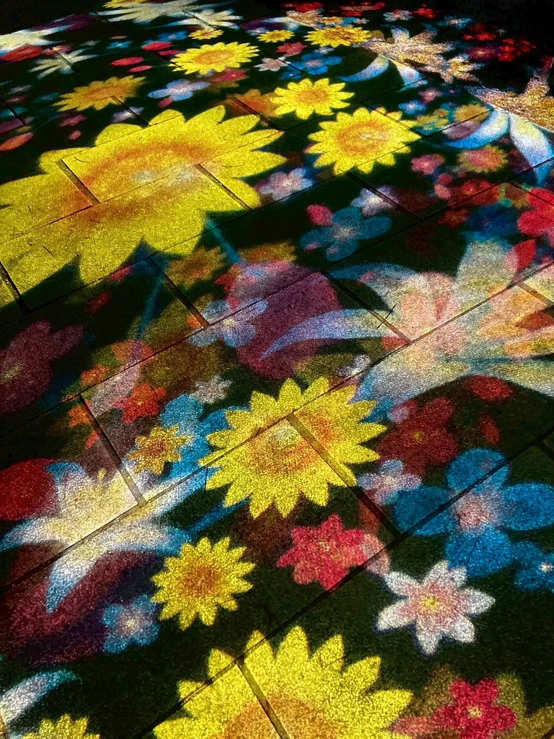 【flower world】