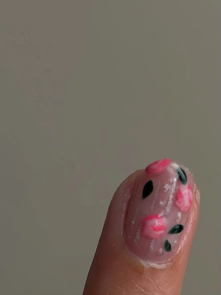 【個性派ネイル💅】
