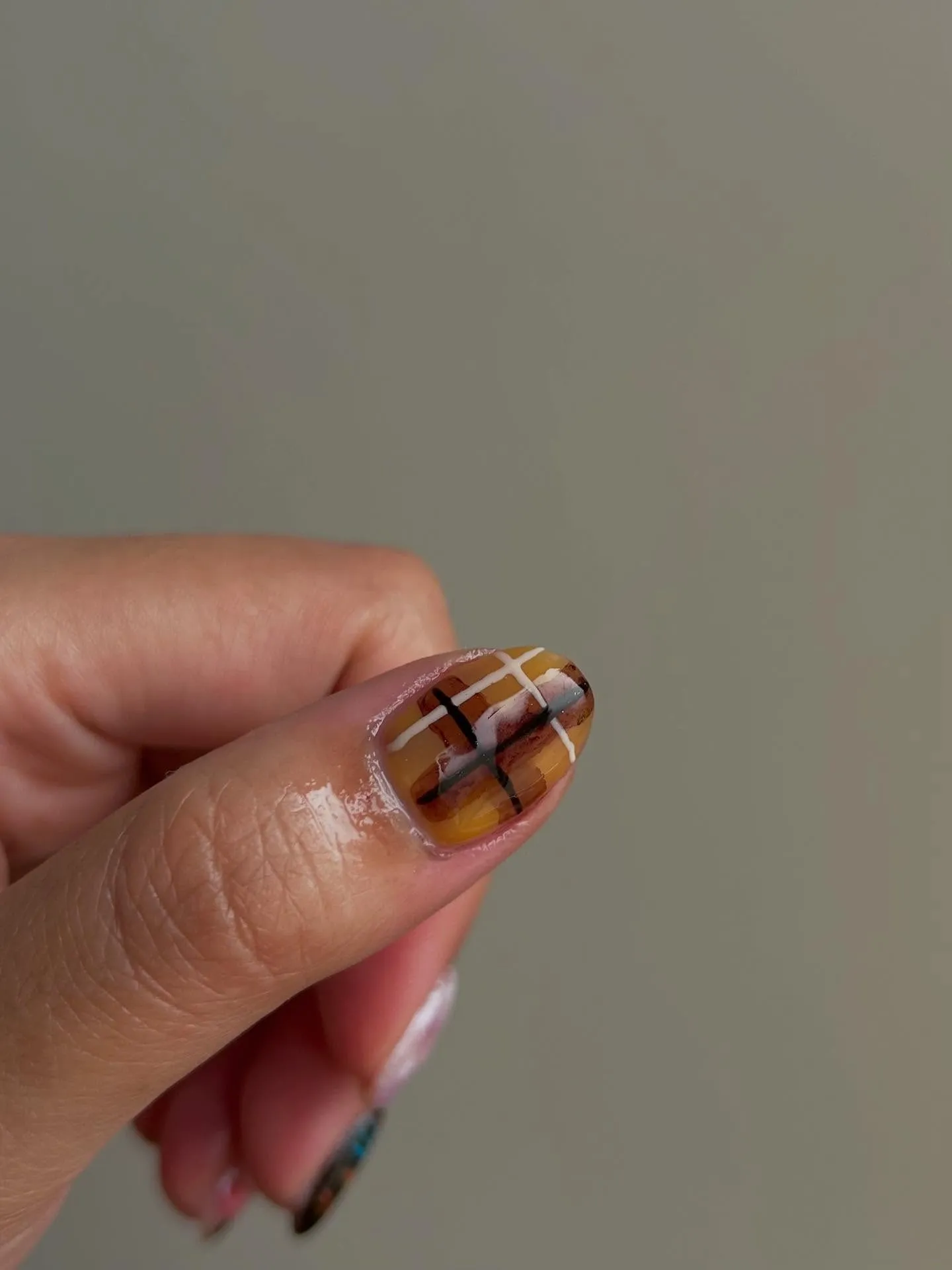 【個性派ネイル💅】