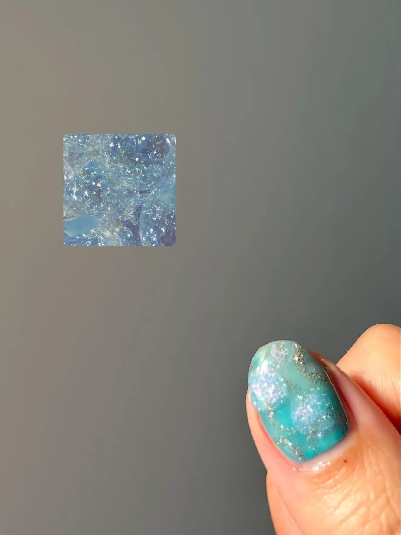 【個性派ネイル💅】
