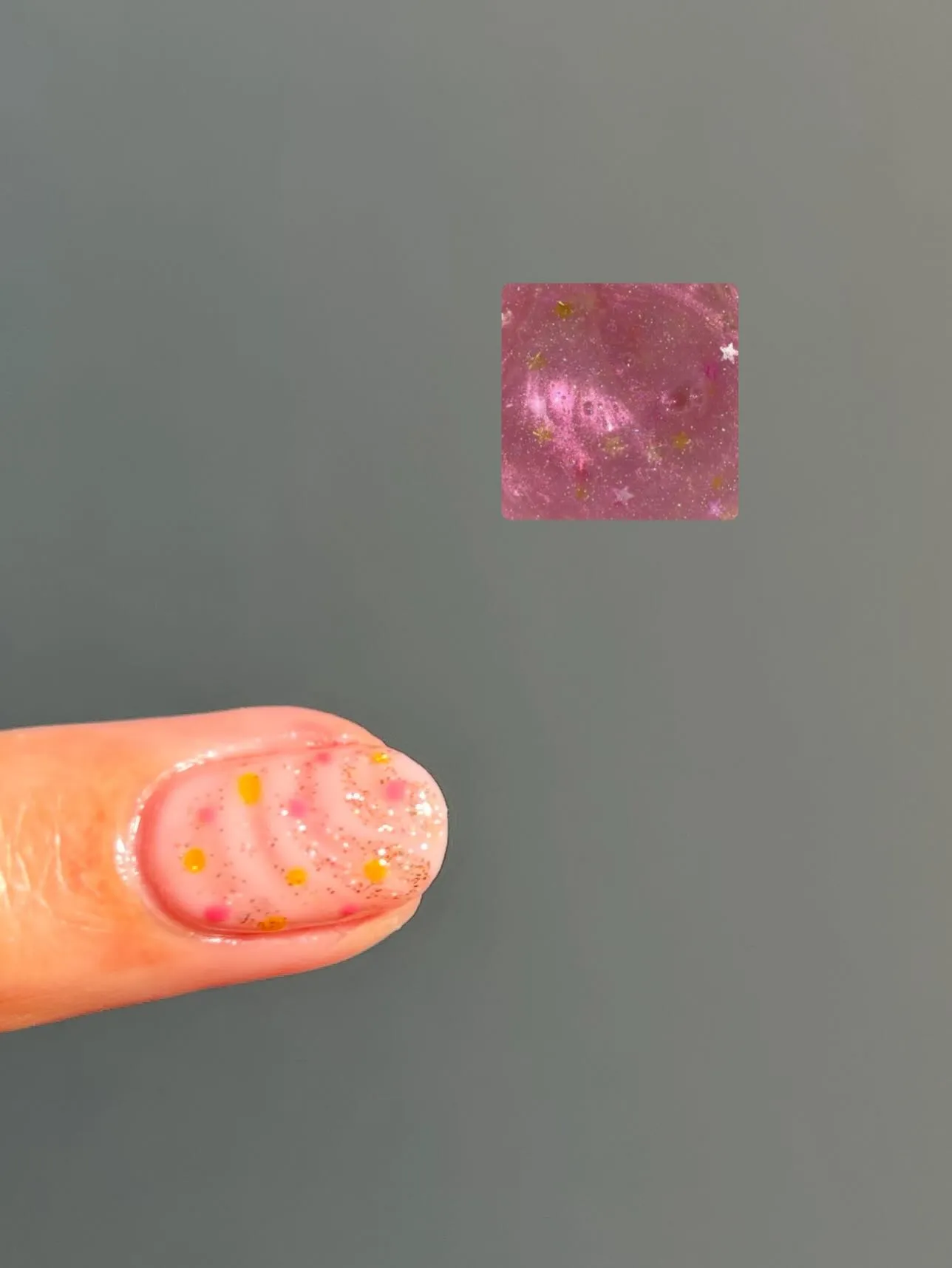 【個性派ネイル💅】