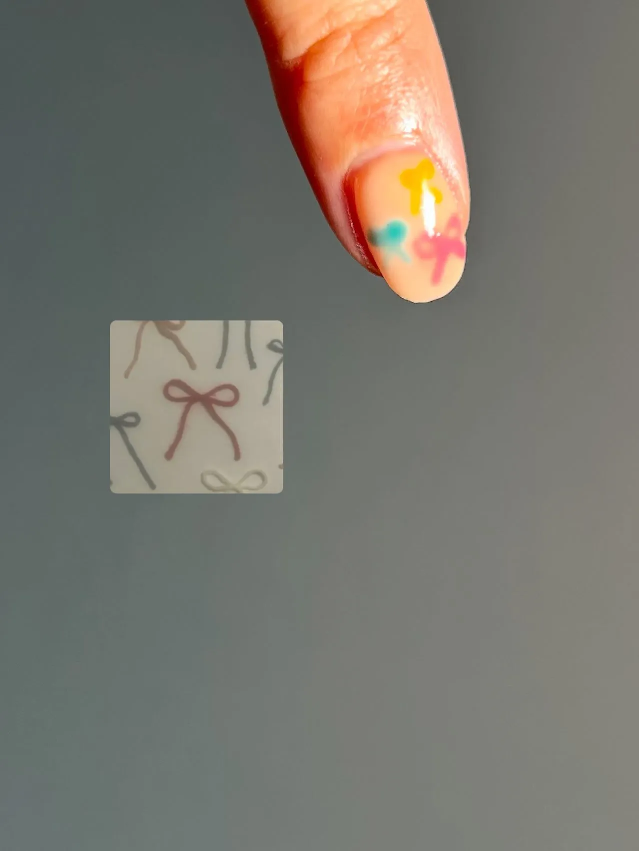 【個性派ネイル💅】