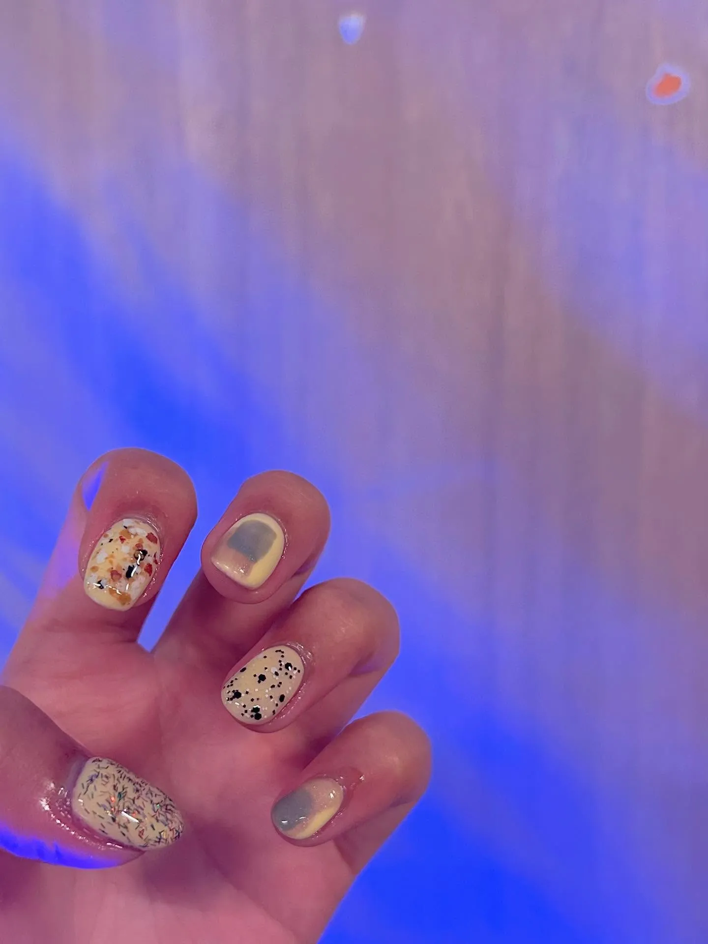 【個性派ネイル💅】