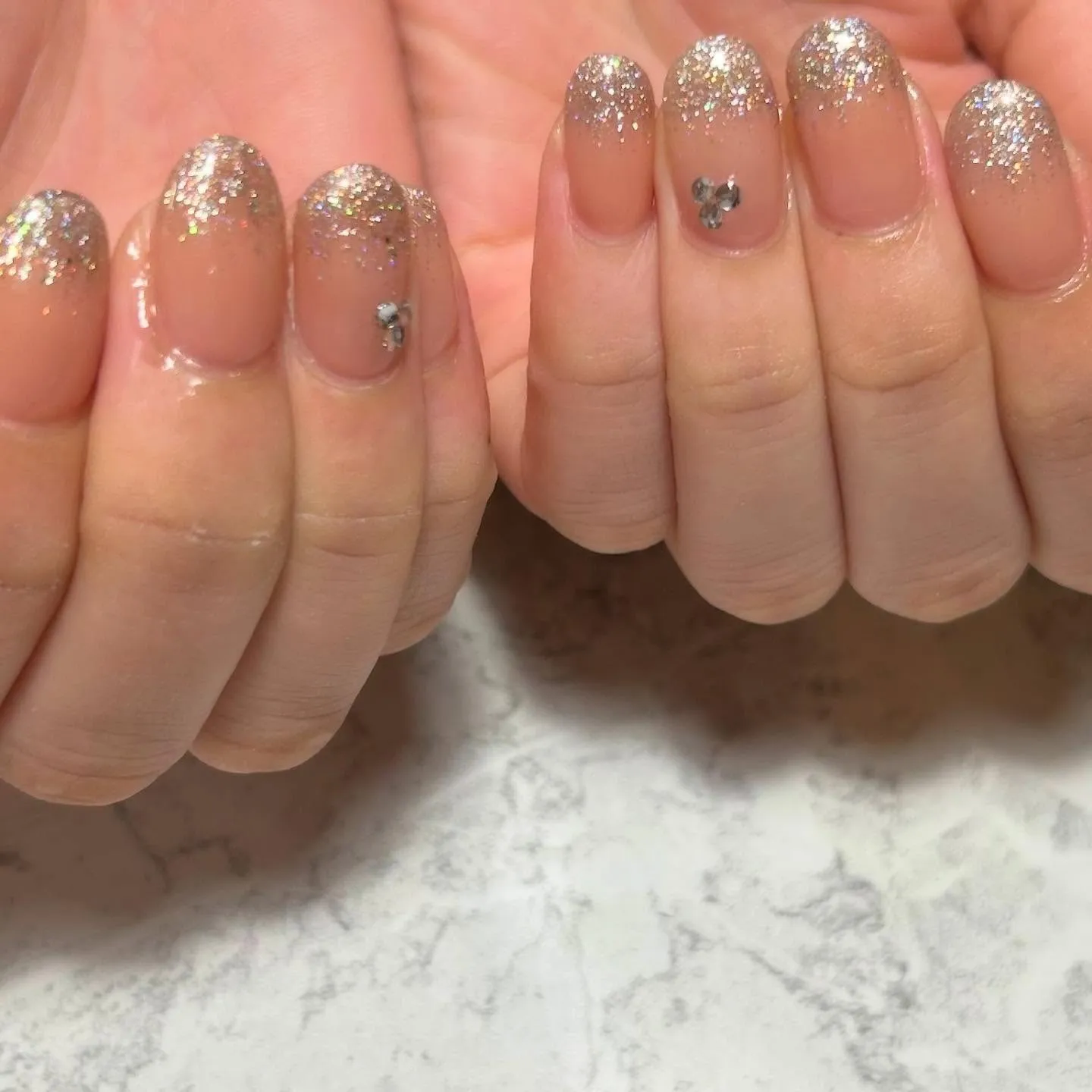 【グラデーションネイル💅】