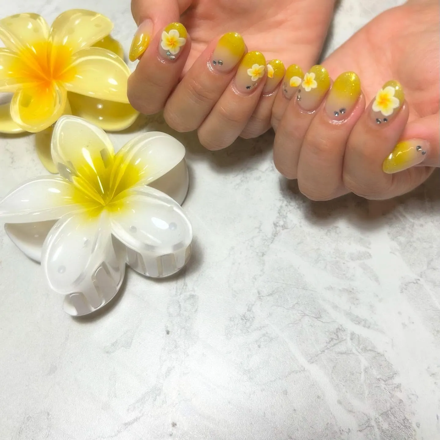 【グラデーションネイル💅】