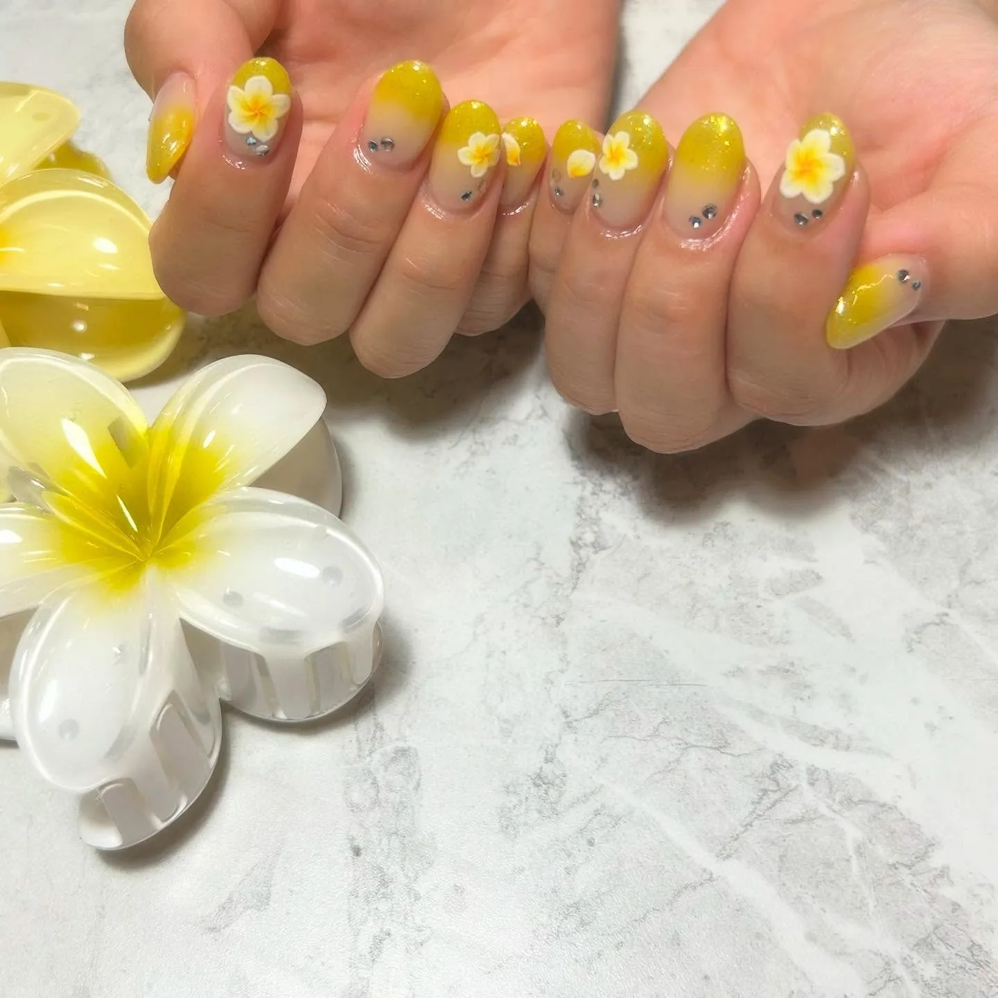 【グラデーションネイル💅】