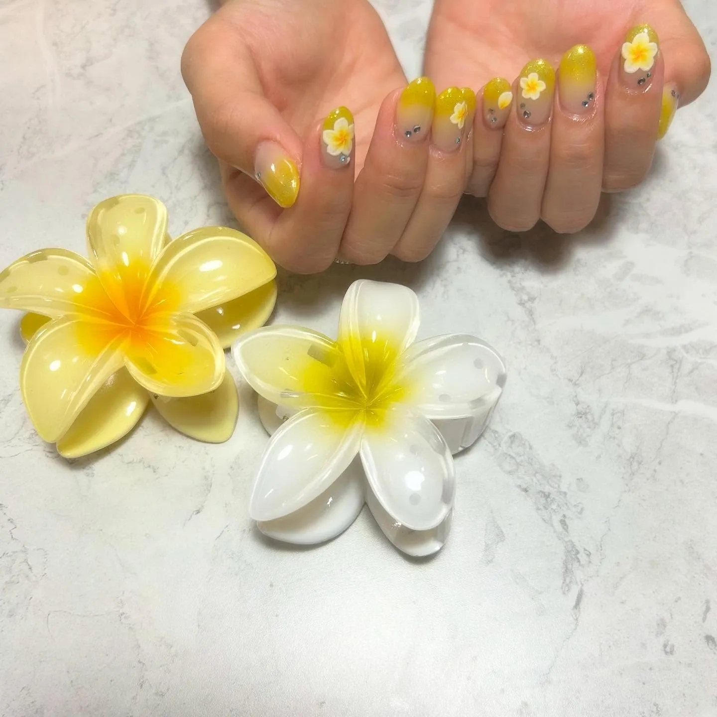 【グラデーションネイル💅】