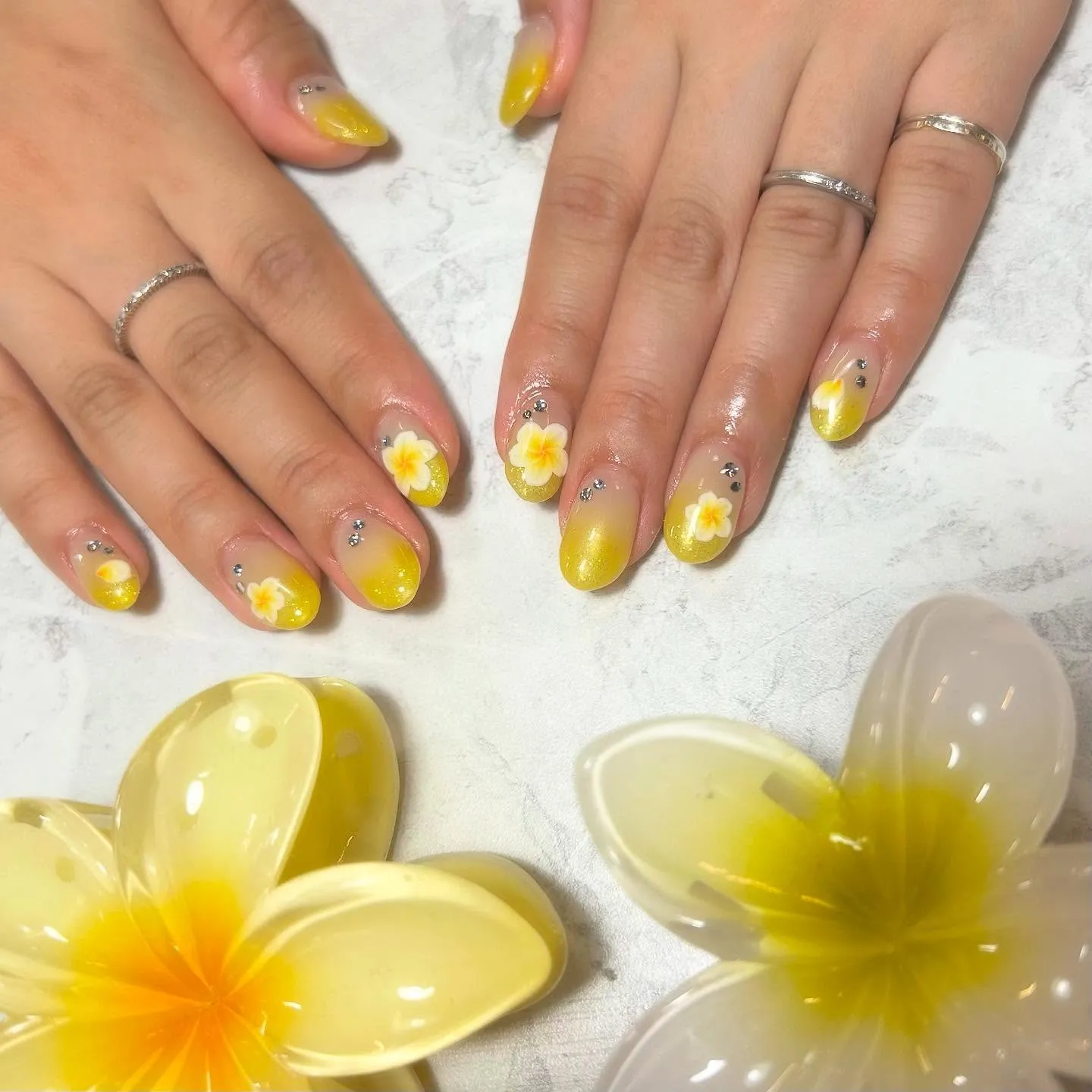 【グラデーションネイル💅】