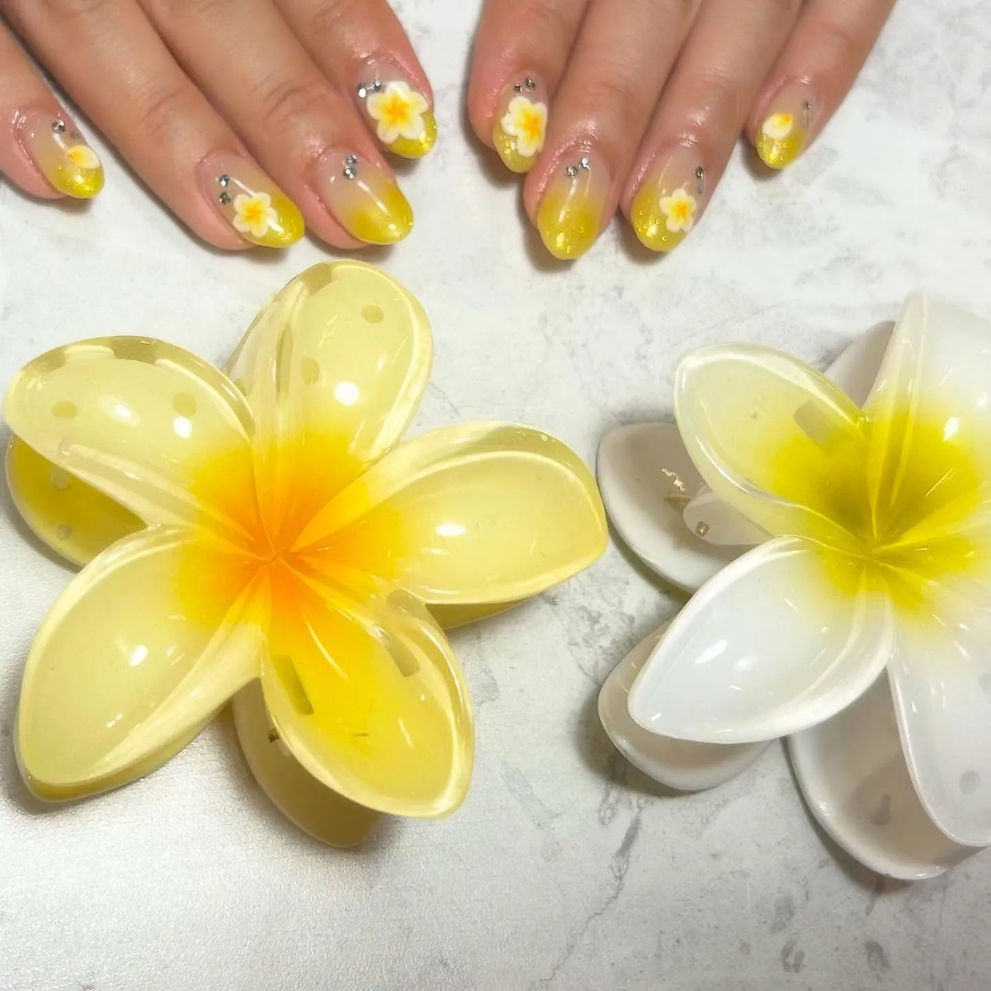 【グラデーションネイル💅】