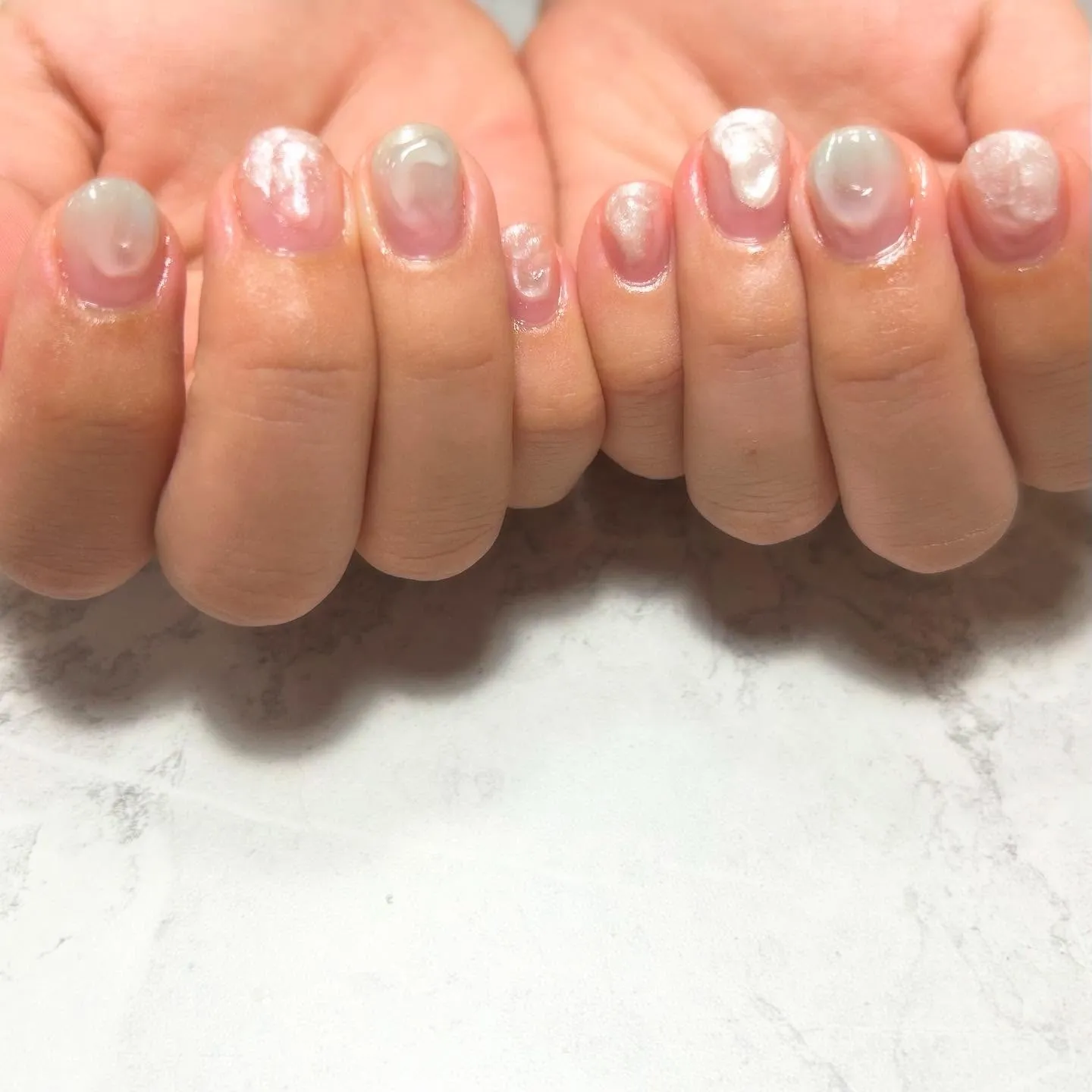 【ニュアンスネイル💅】