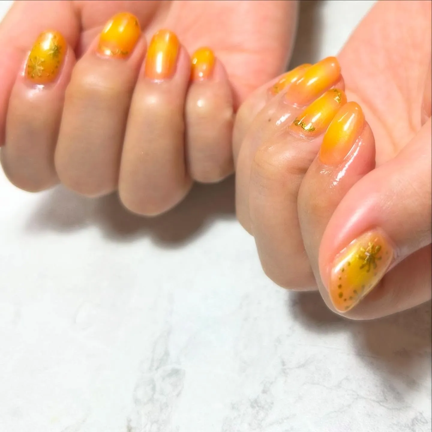 【夏ネイル💅】