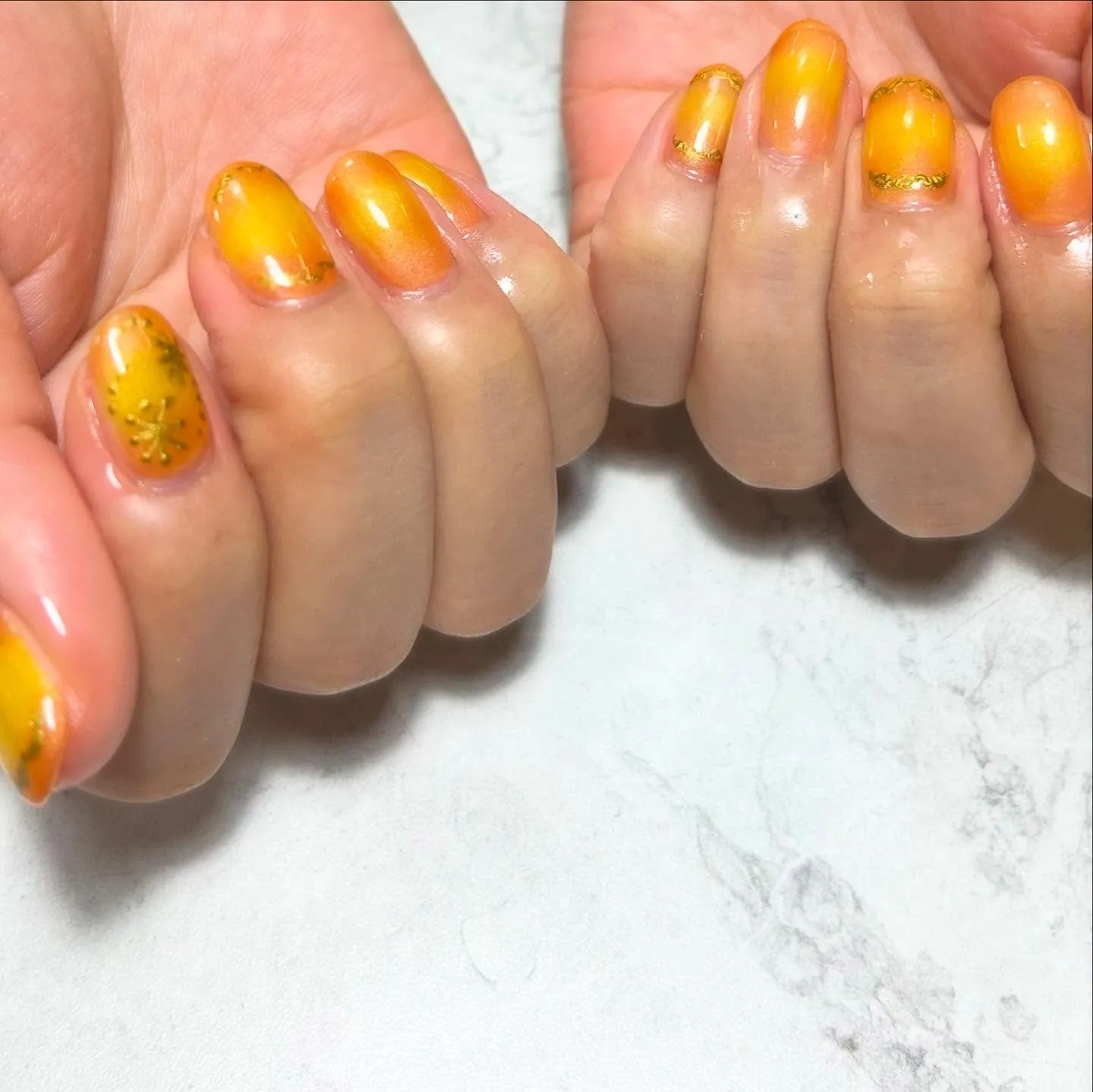 【夏ネイル💅】