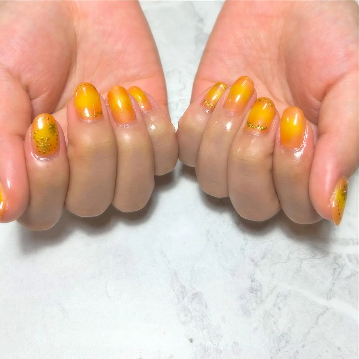 【夏ネイル💅】