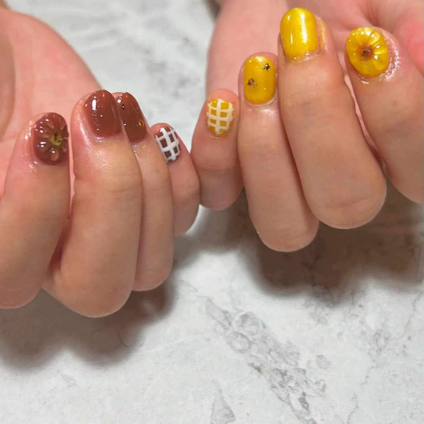 【夏ネイル💅】