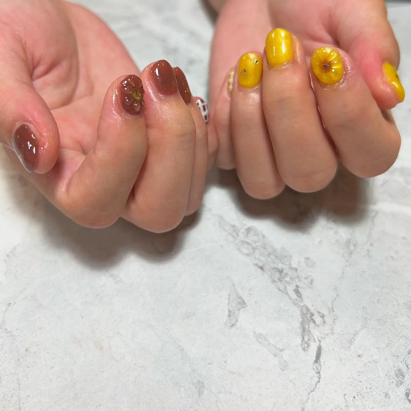 【夏ネイル💅】