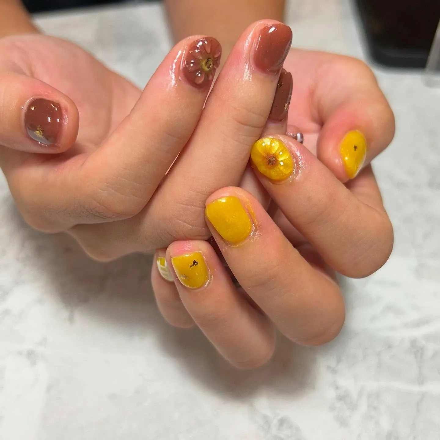 【夏ネイル💅】