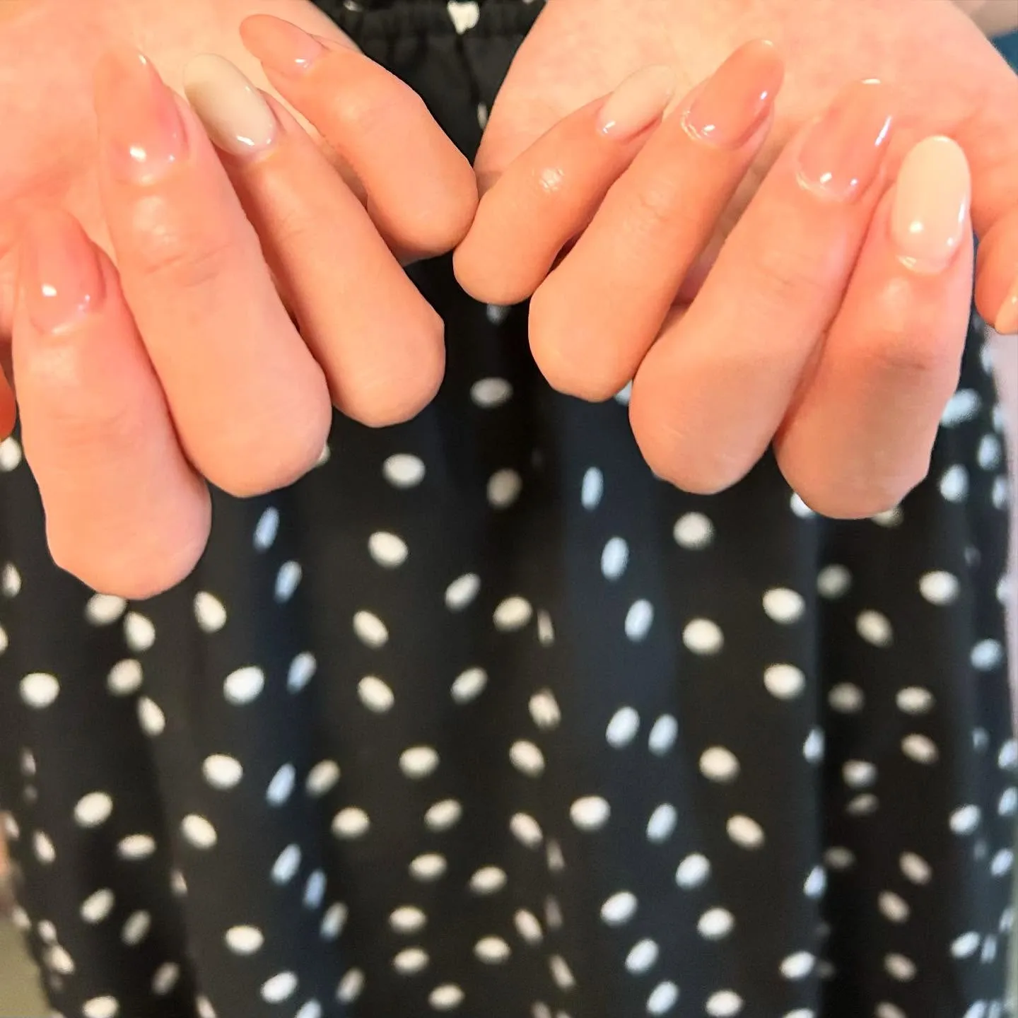 【果物ネイル💅】