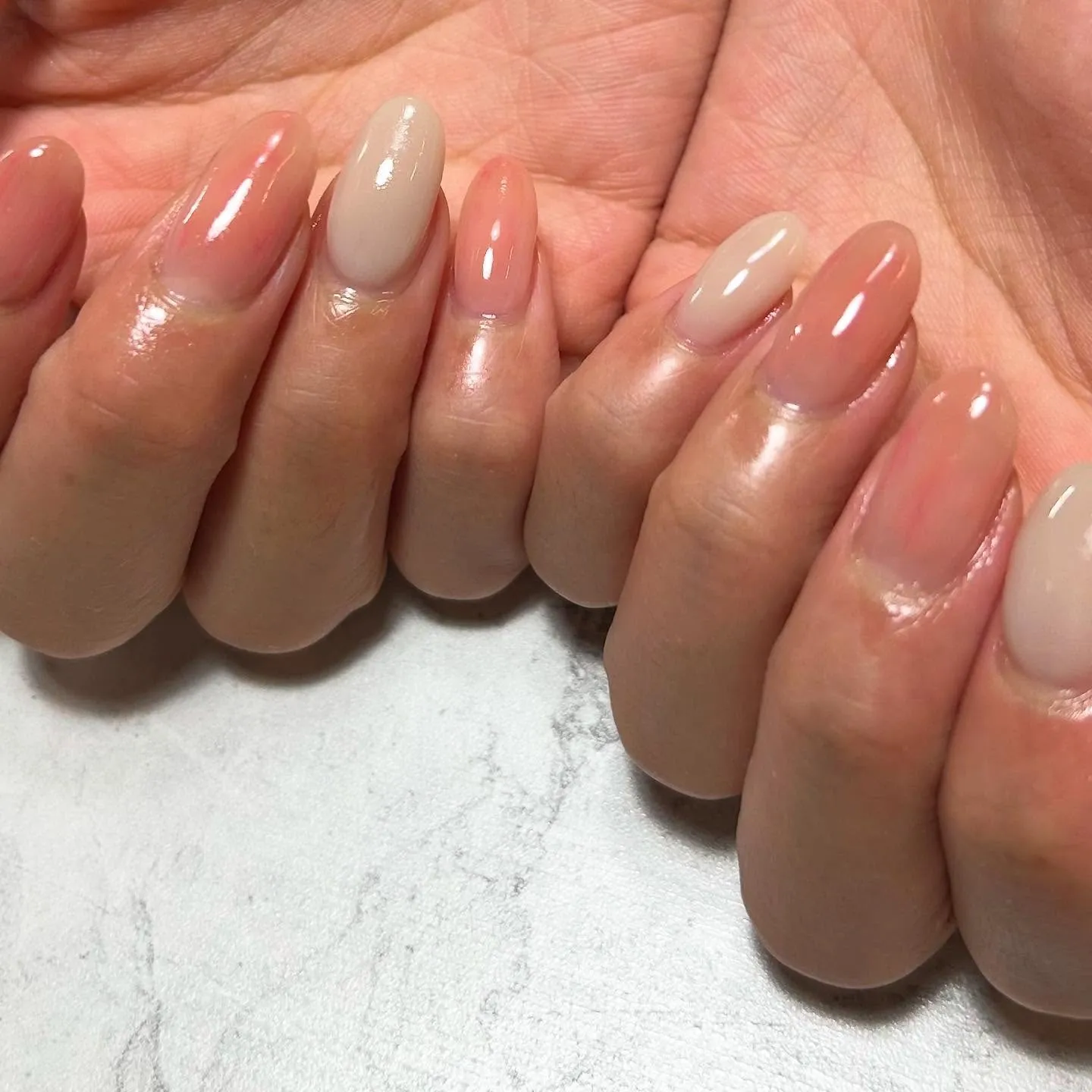 【果物ネイル💅】