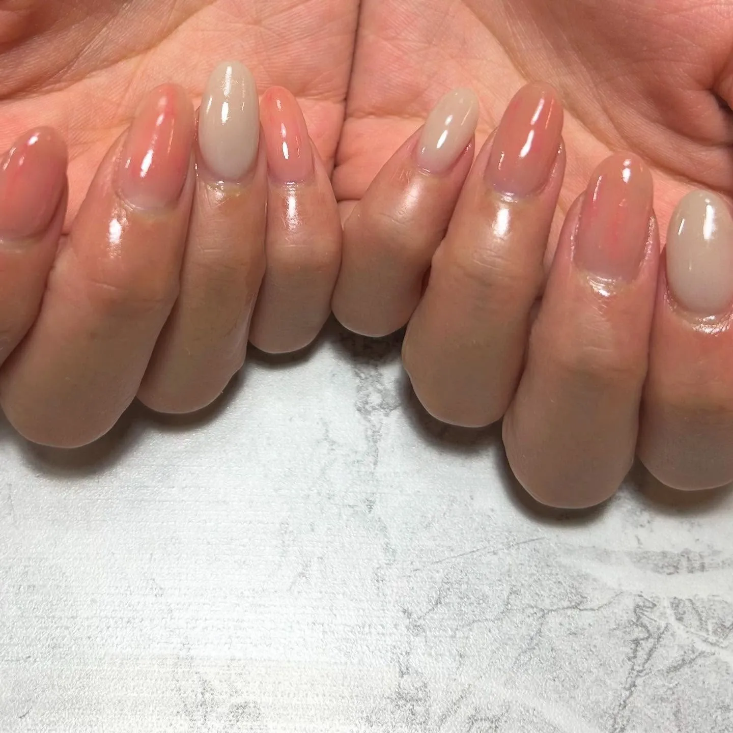 【果物ネイル💅】