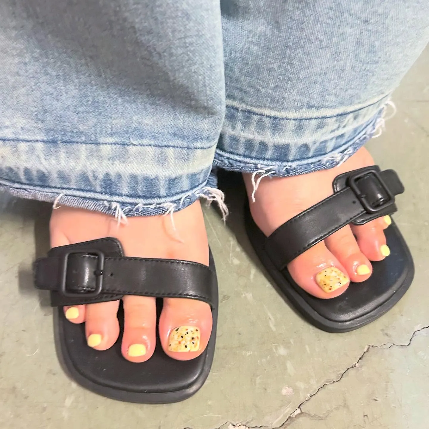 【フットネイル💅】