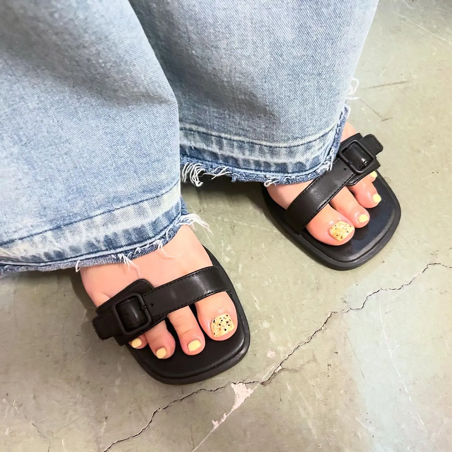 【フットネイル💅】