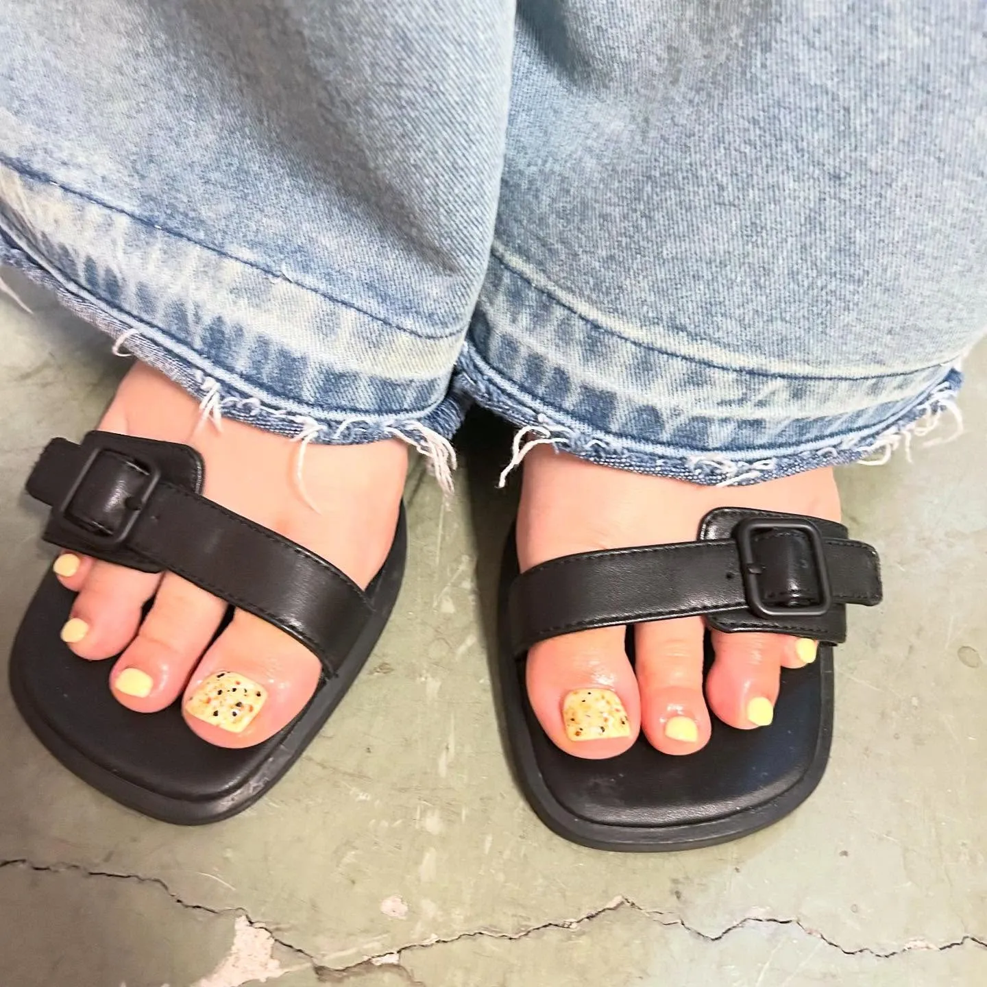 【フットネイル💅】