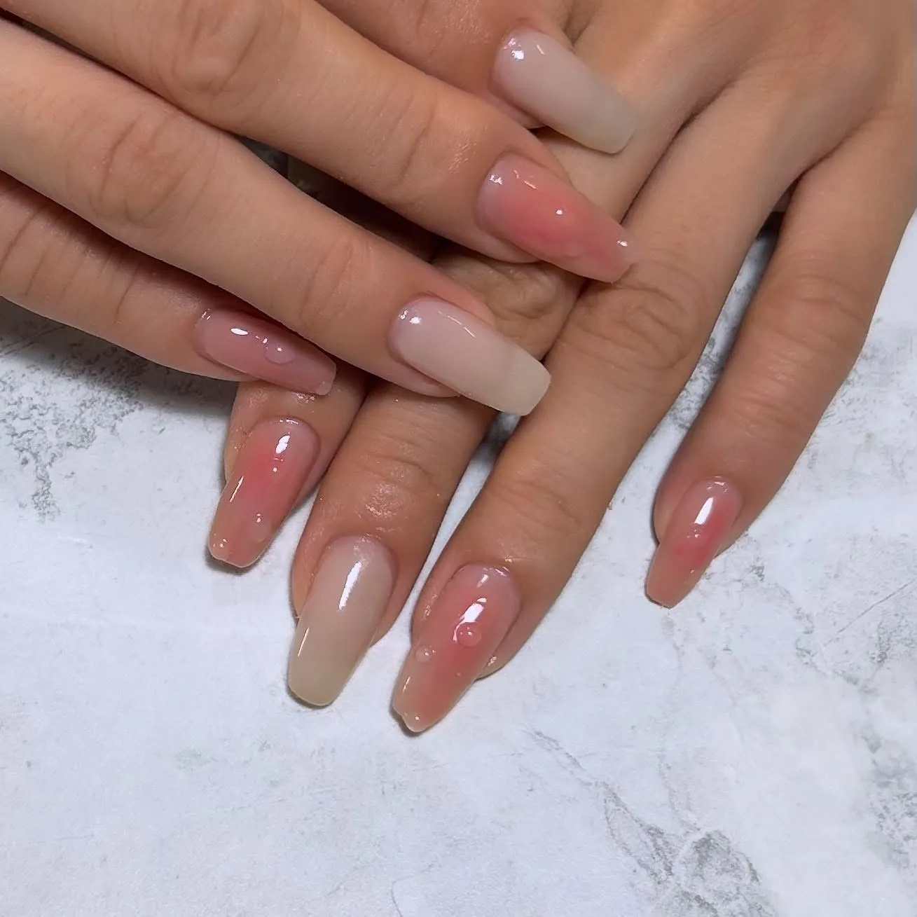 【果物ネイル💅】