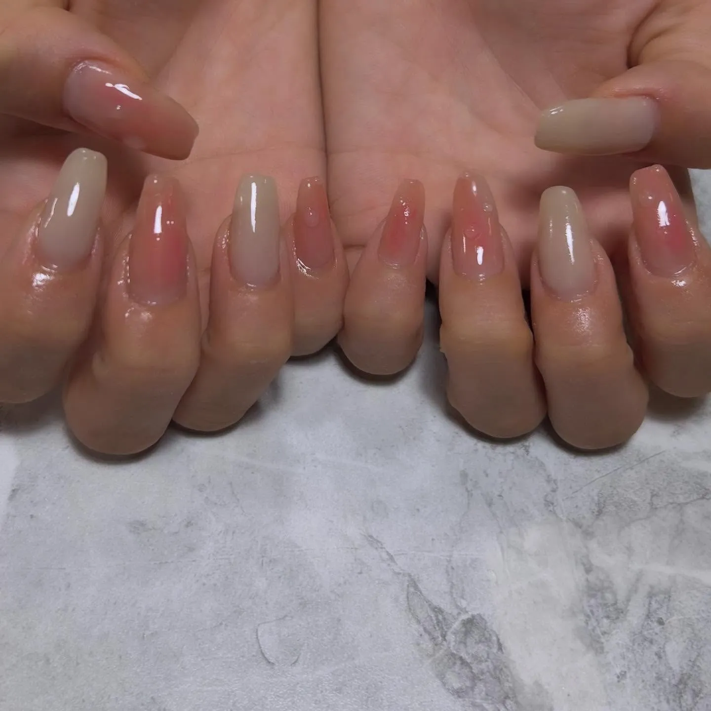 【果物ネイル💅】