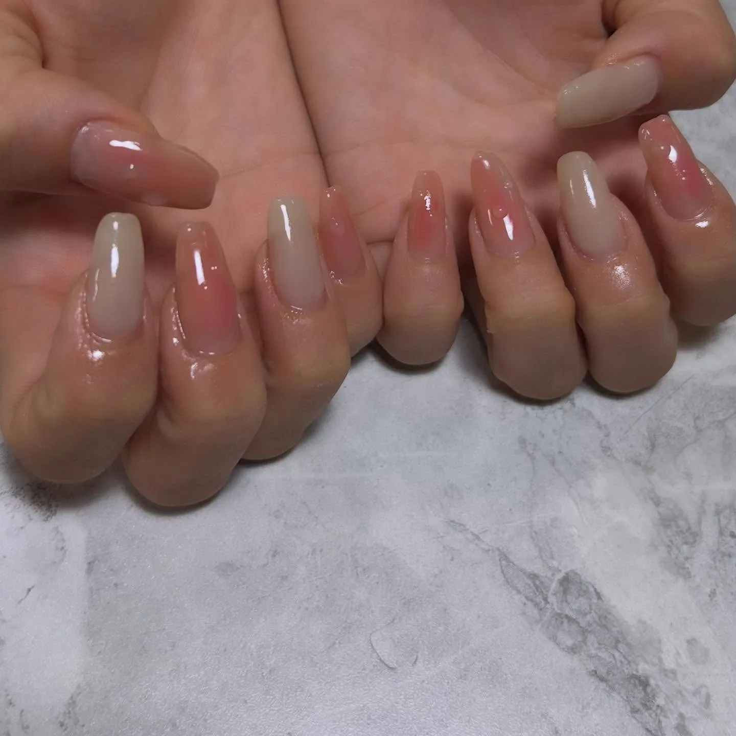 【果物ネイル💅】