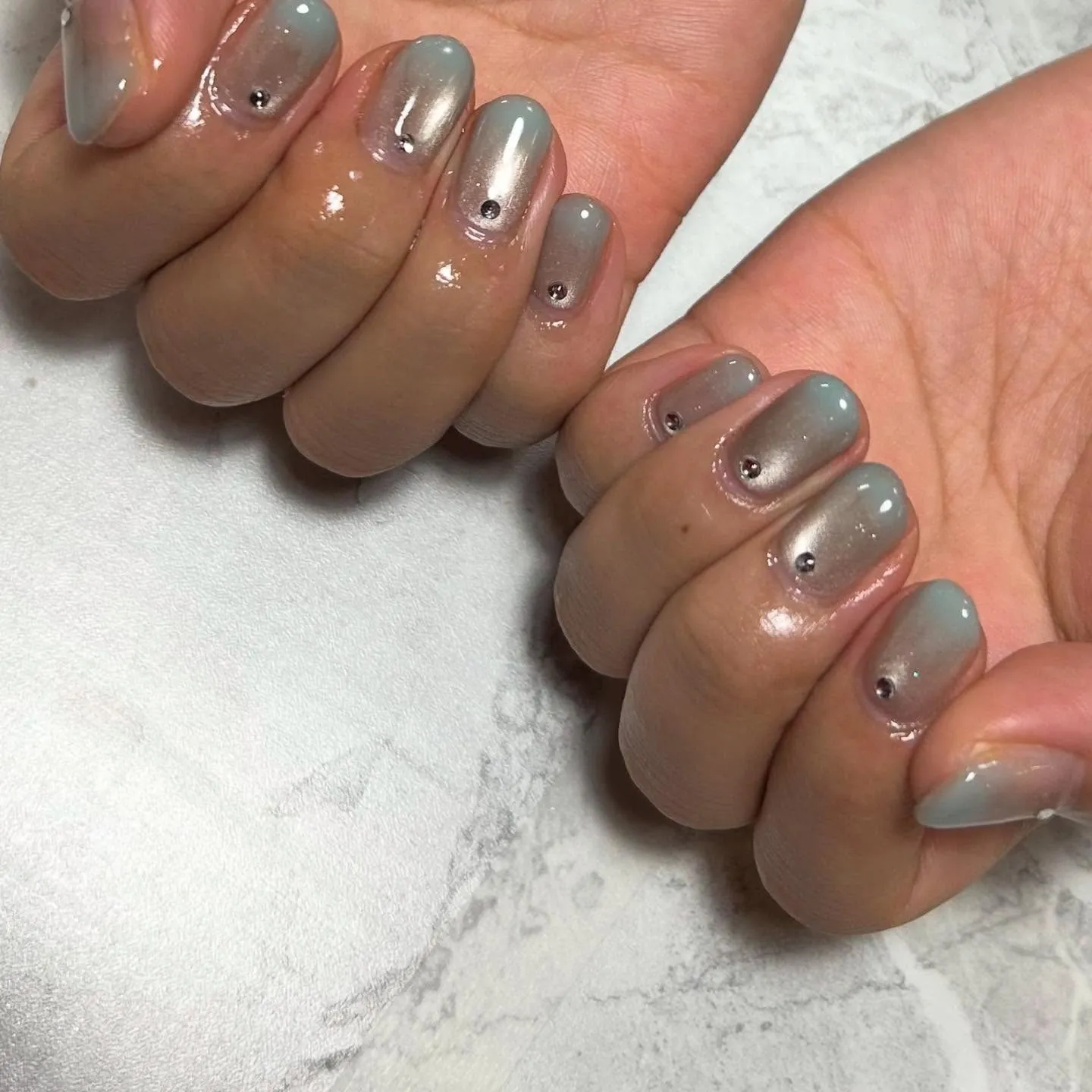 【マグネットネイル💅】