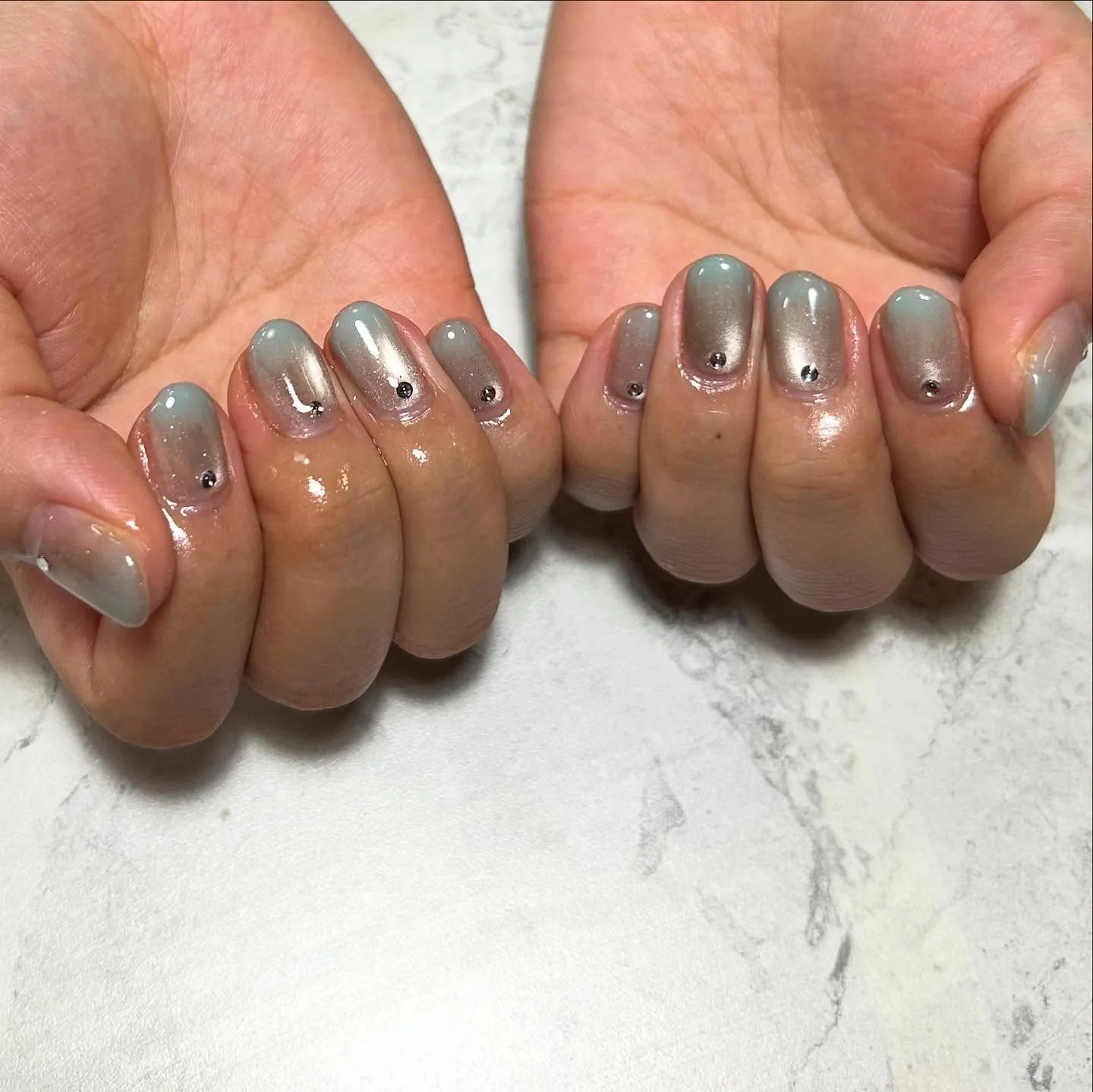 【マグネットネイル💅】