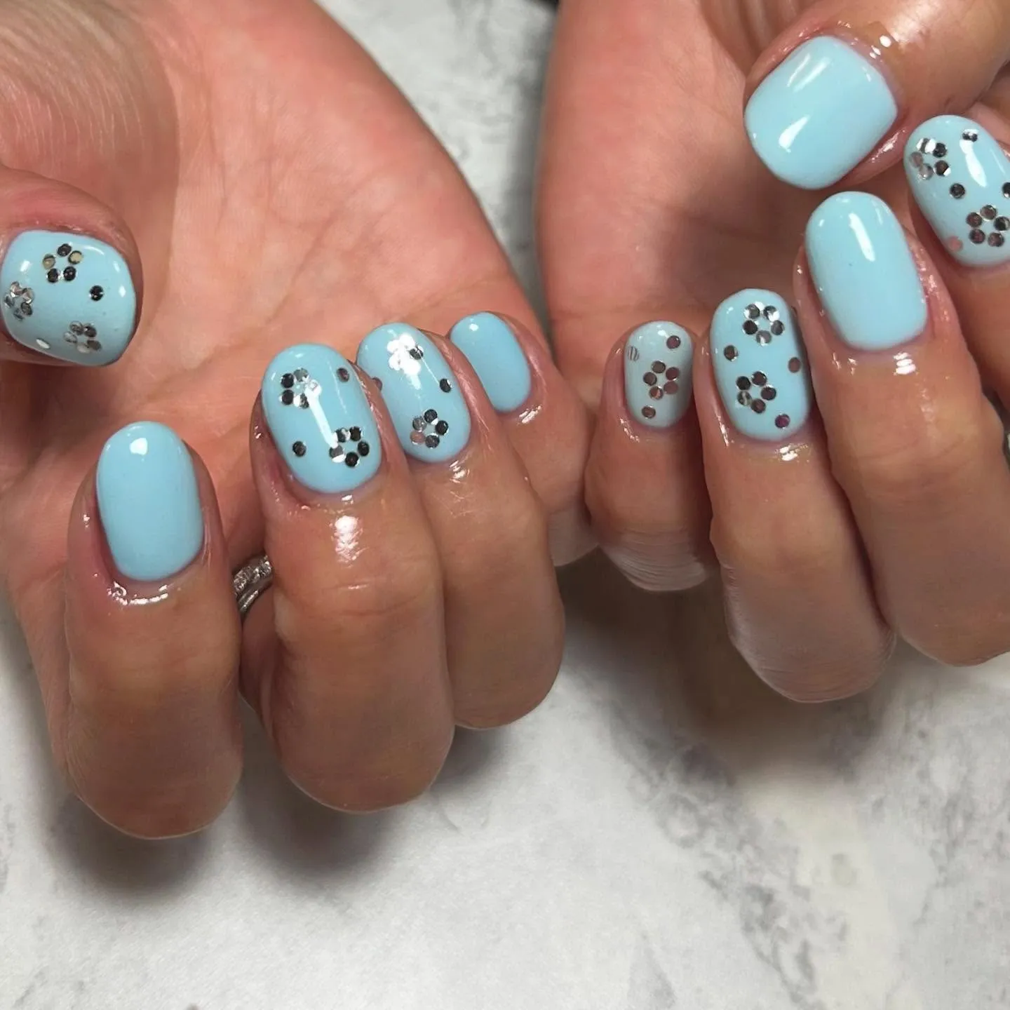 【夏ネイル💅】
