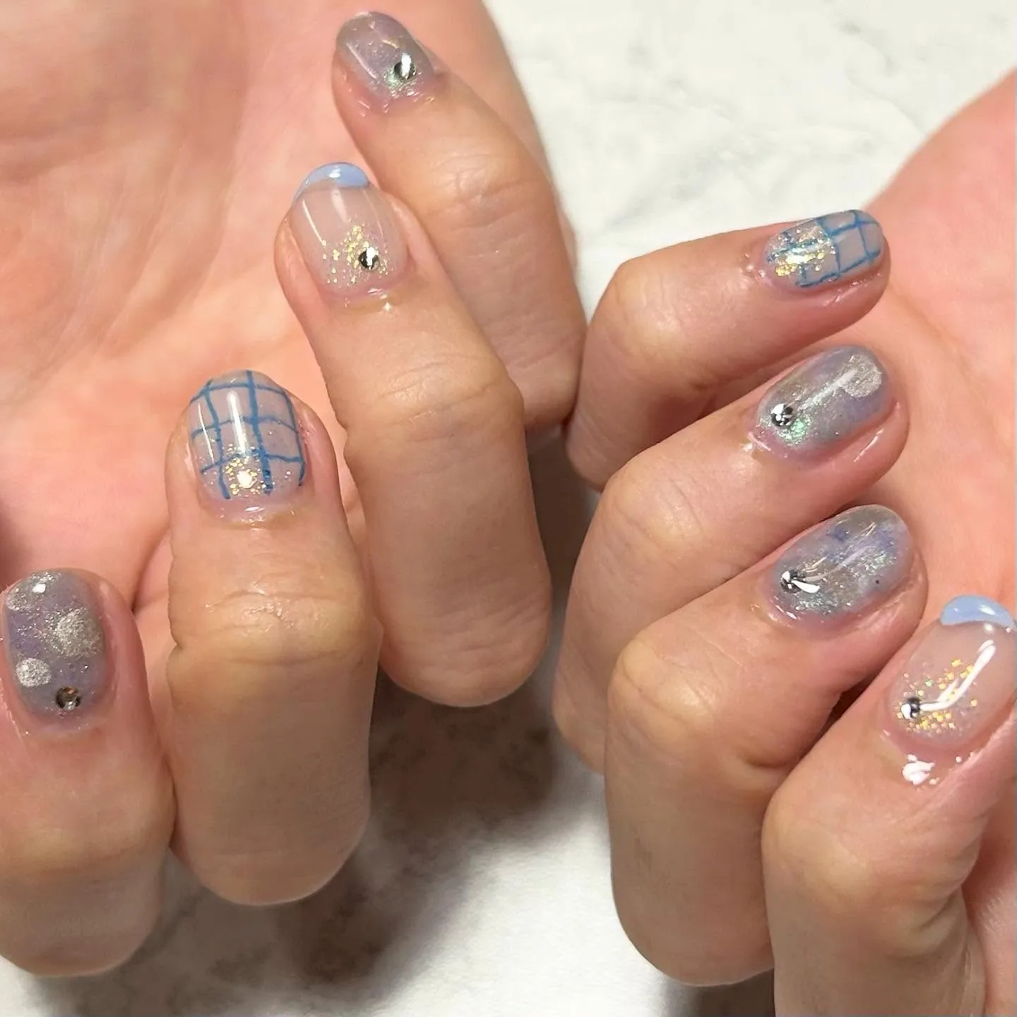 【リボンネイル💅】