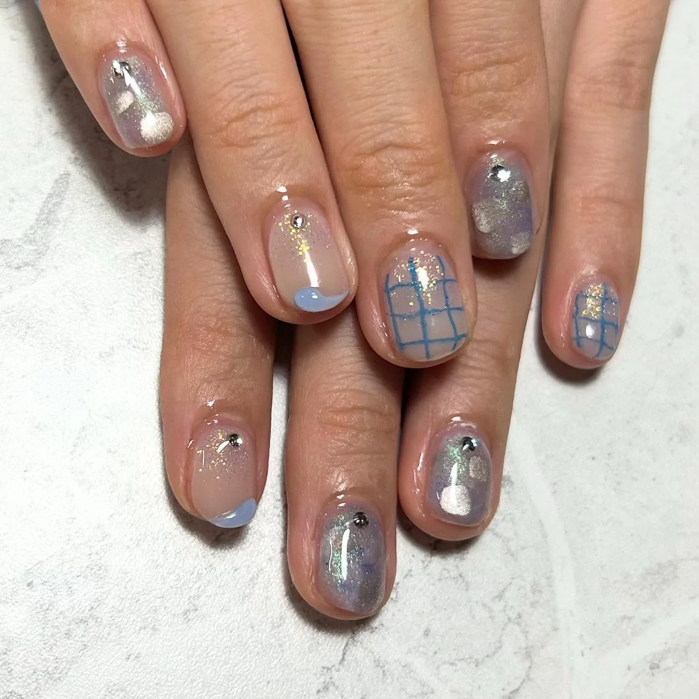 【リボンネイル💅】