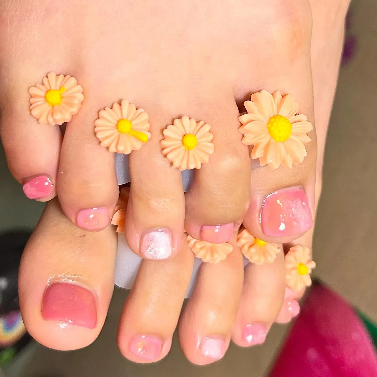 【フットネイル💅】