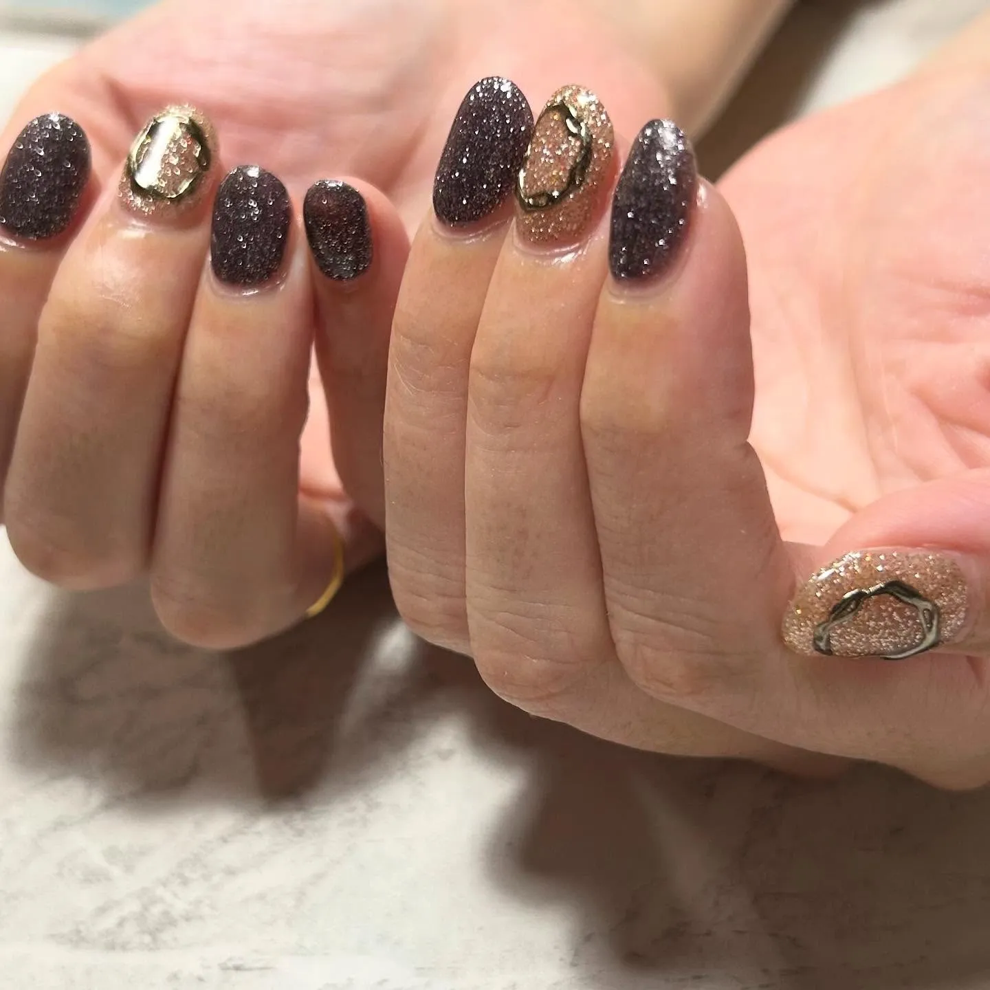 【フラッシュネイル💅】