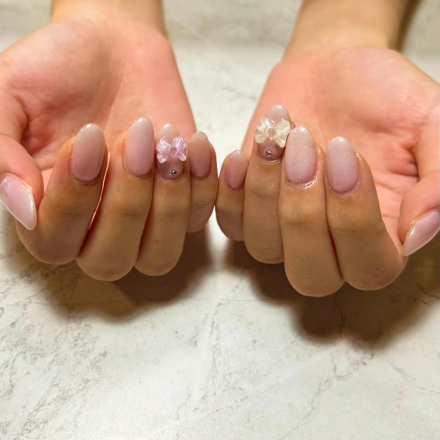【リボンネイル🎀】