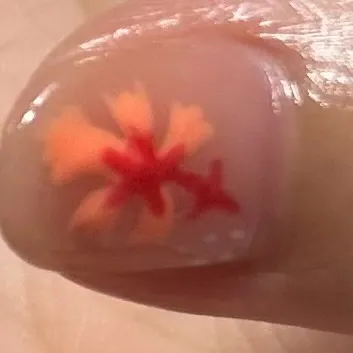 【夏ネイル☀️】