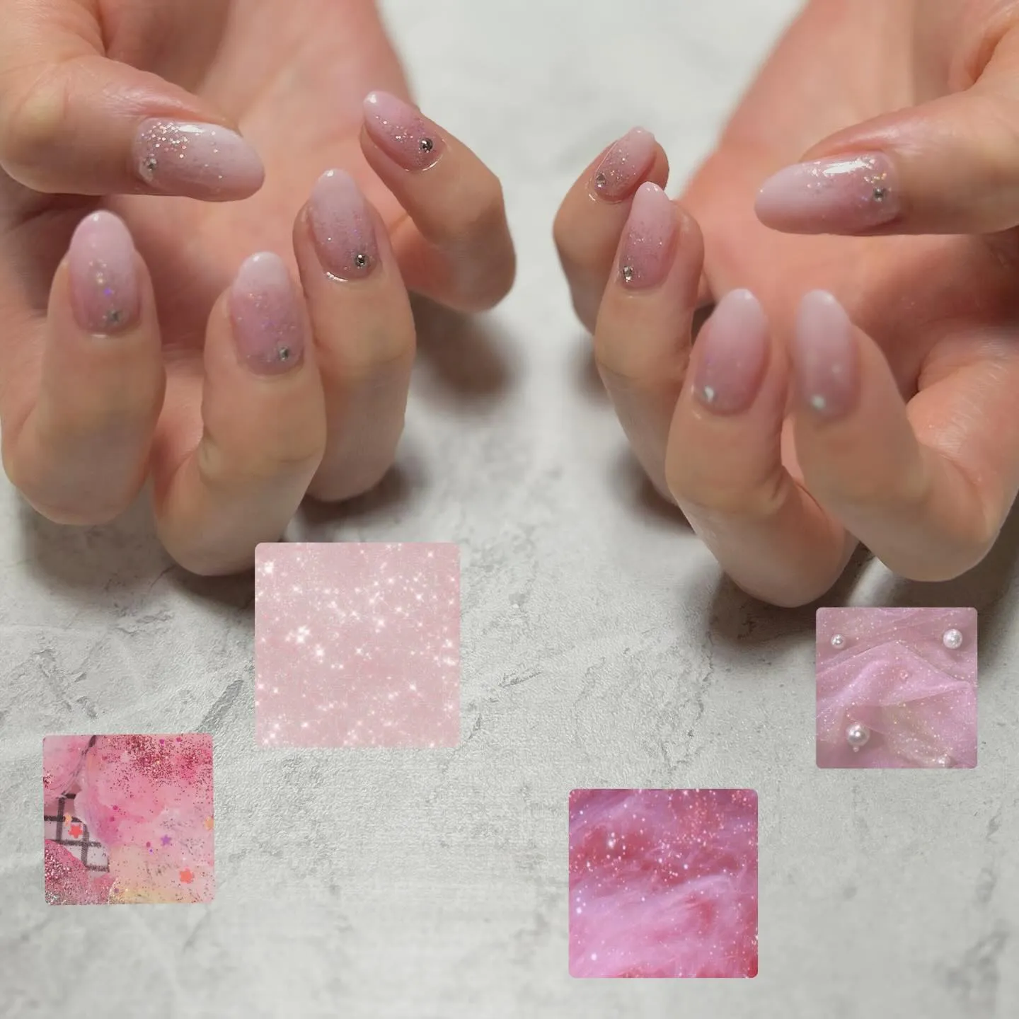 【グラデネイル💅】
