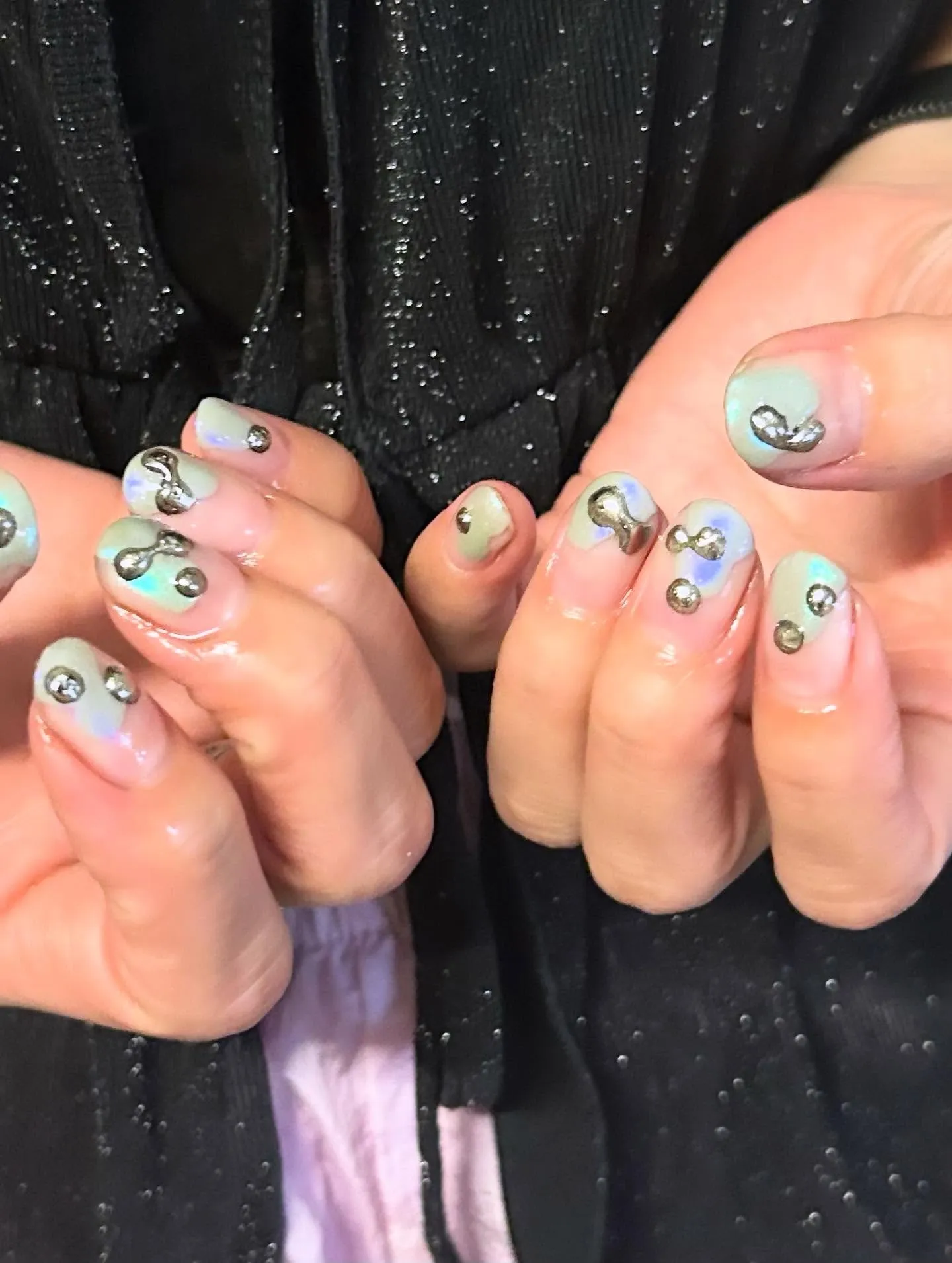 【ニュアンスネイル💅】