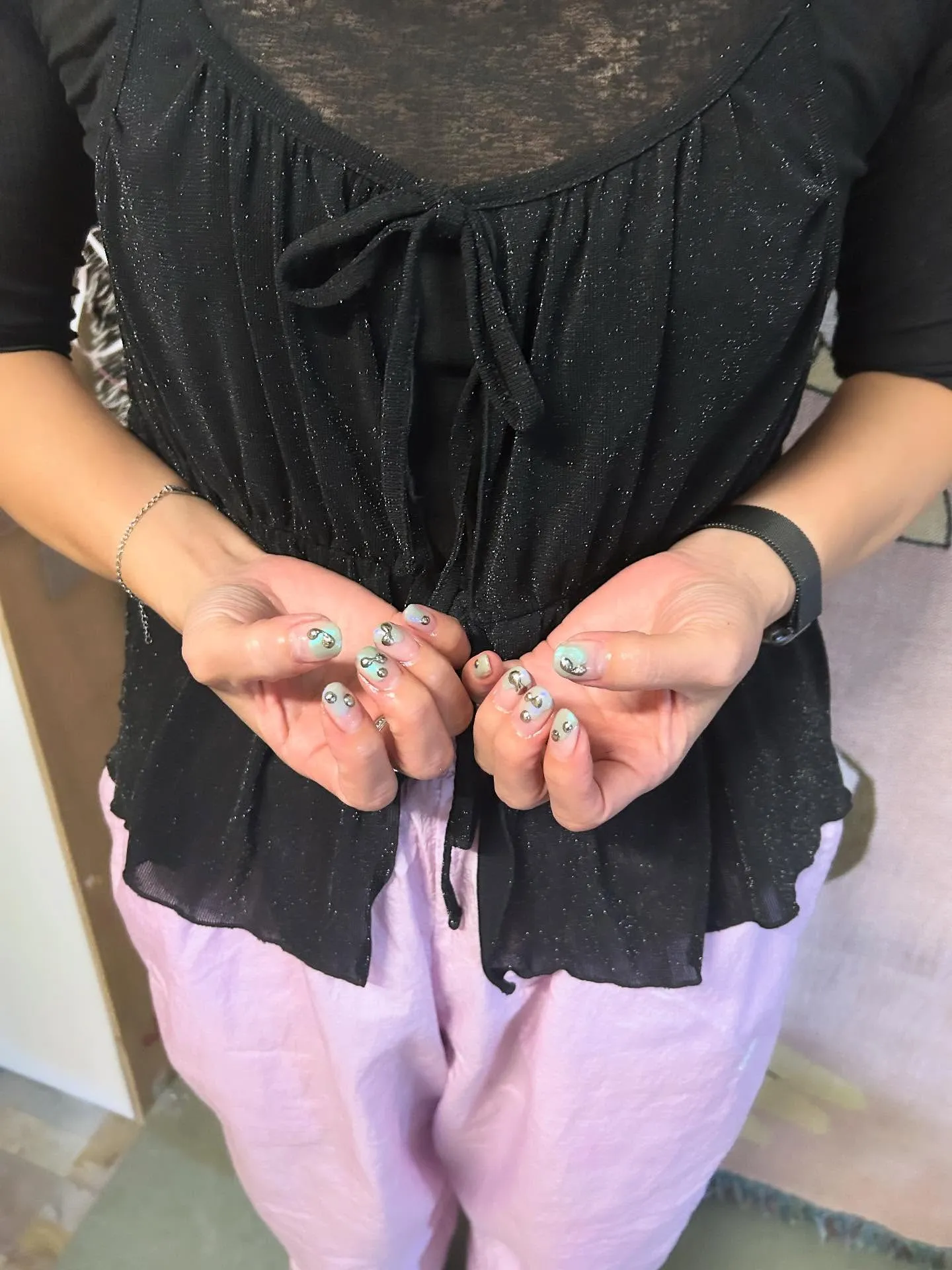 【ニュアンスネイル💅】