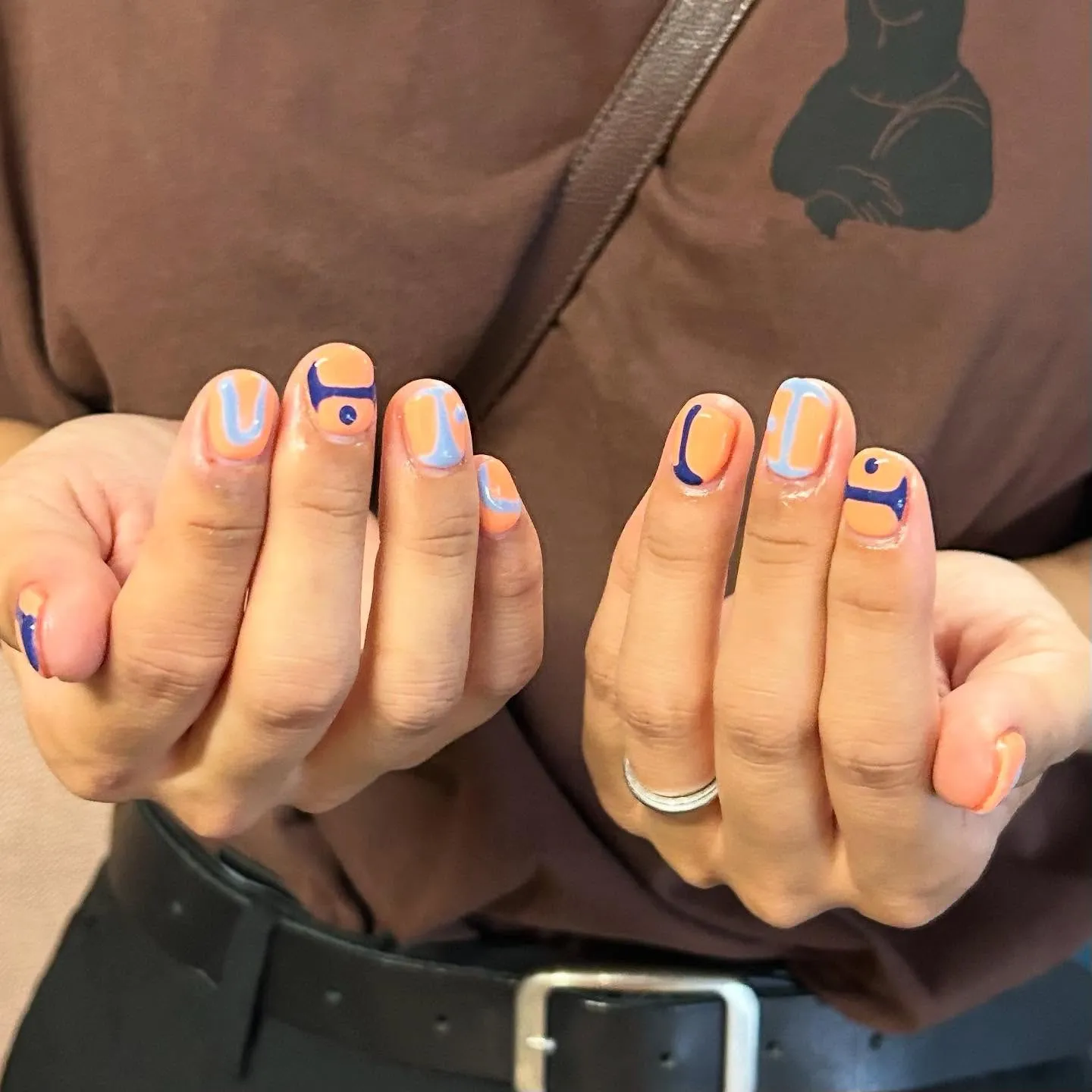 【ニュアンスネイル💅】