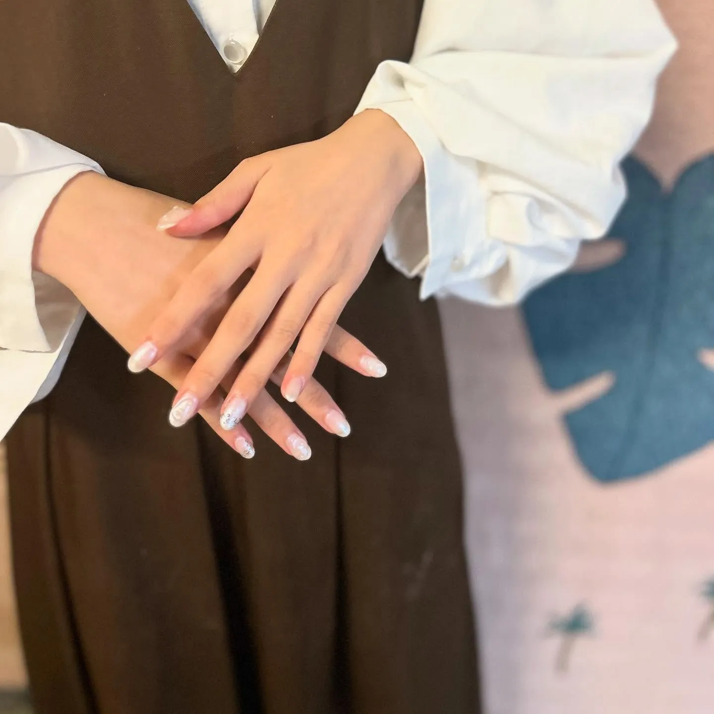 【万博ネイル💅】