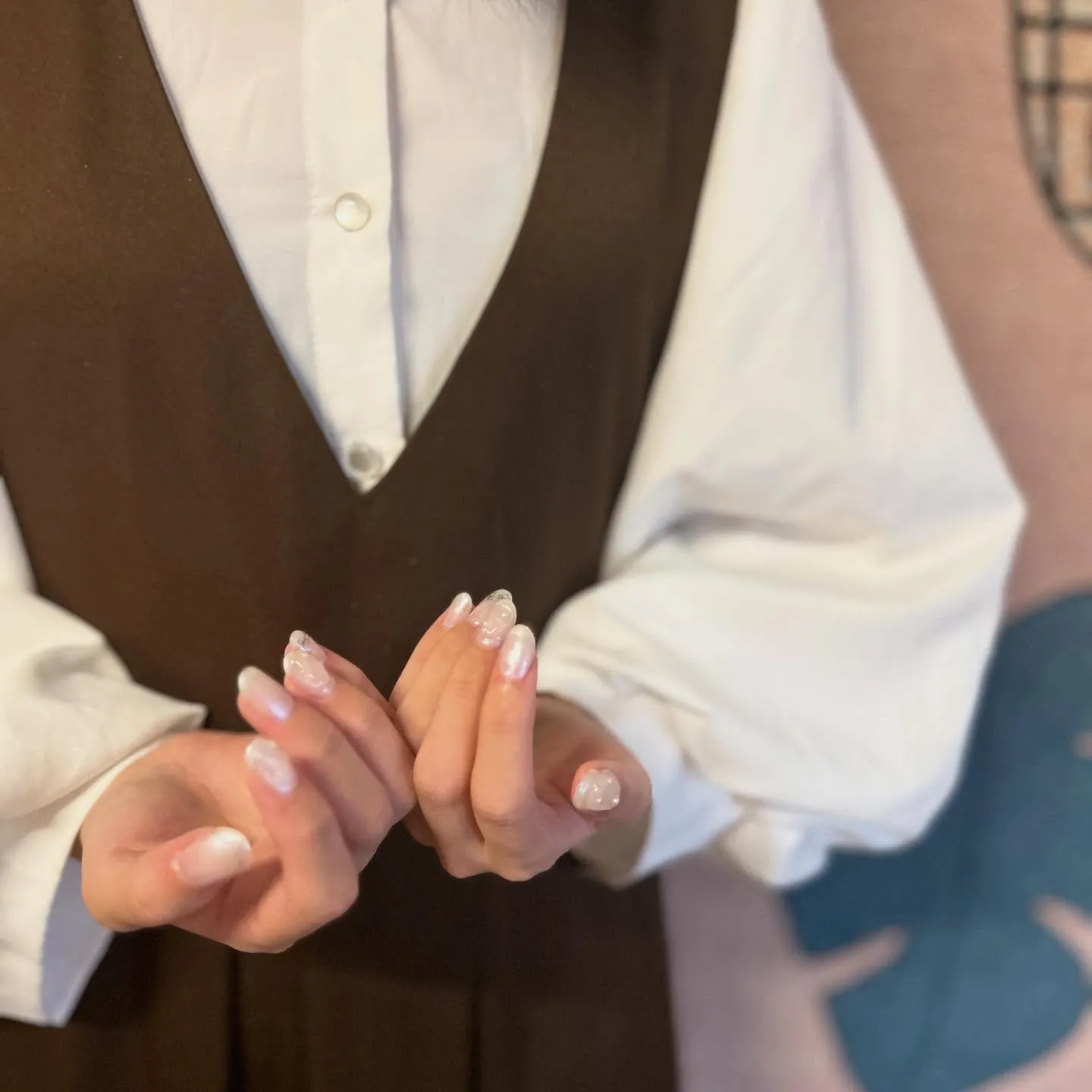 【万博ネイル💅】
