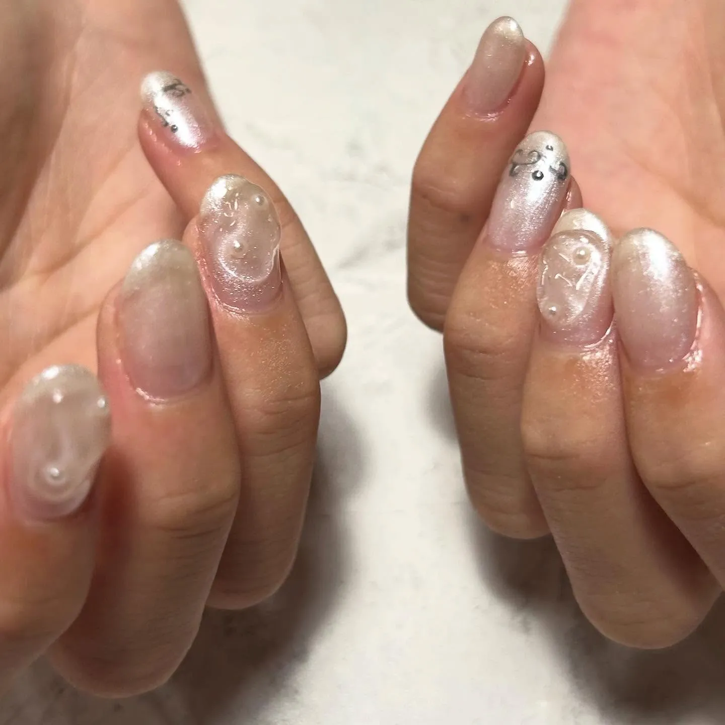 【万博ネイル💅】