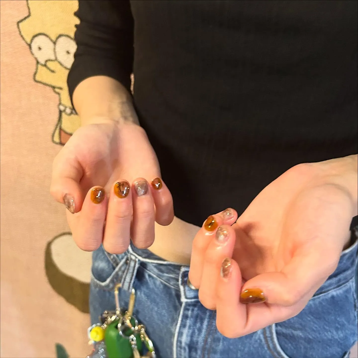 【おまかせデザインネイル💅】