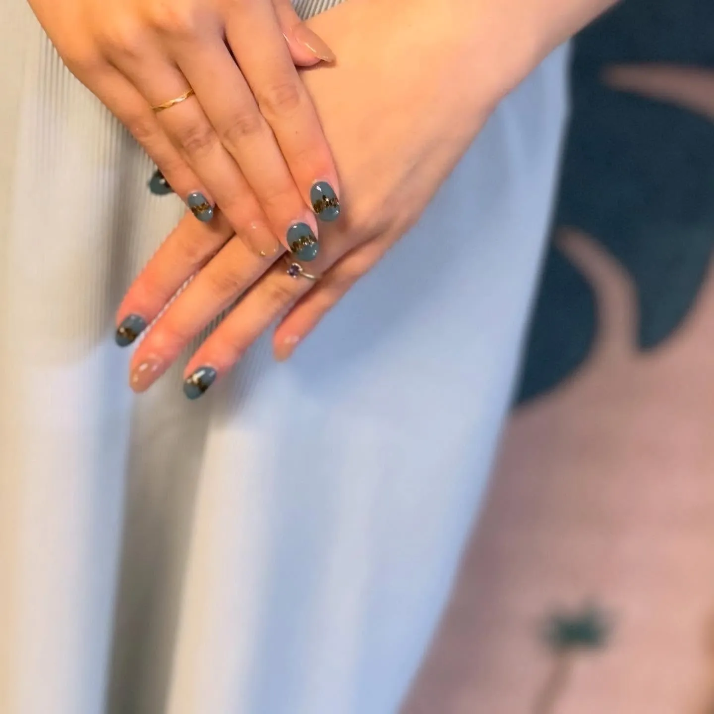 【秋ネイル🍂】