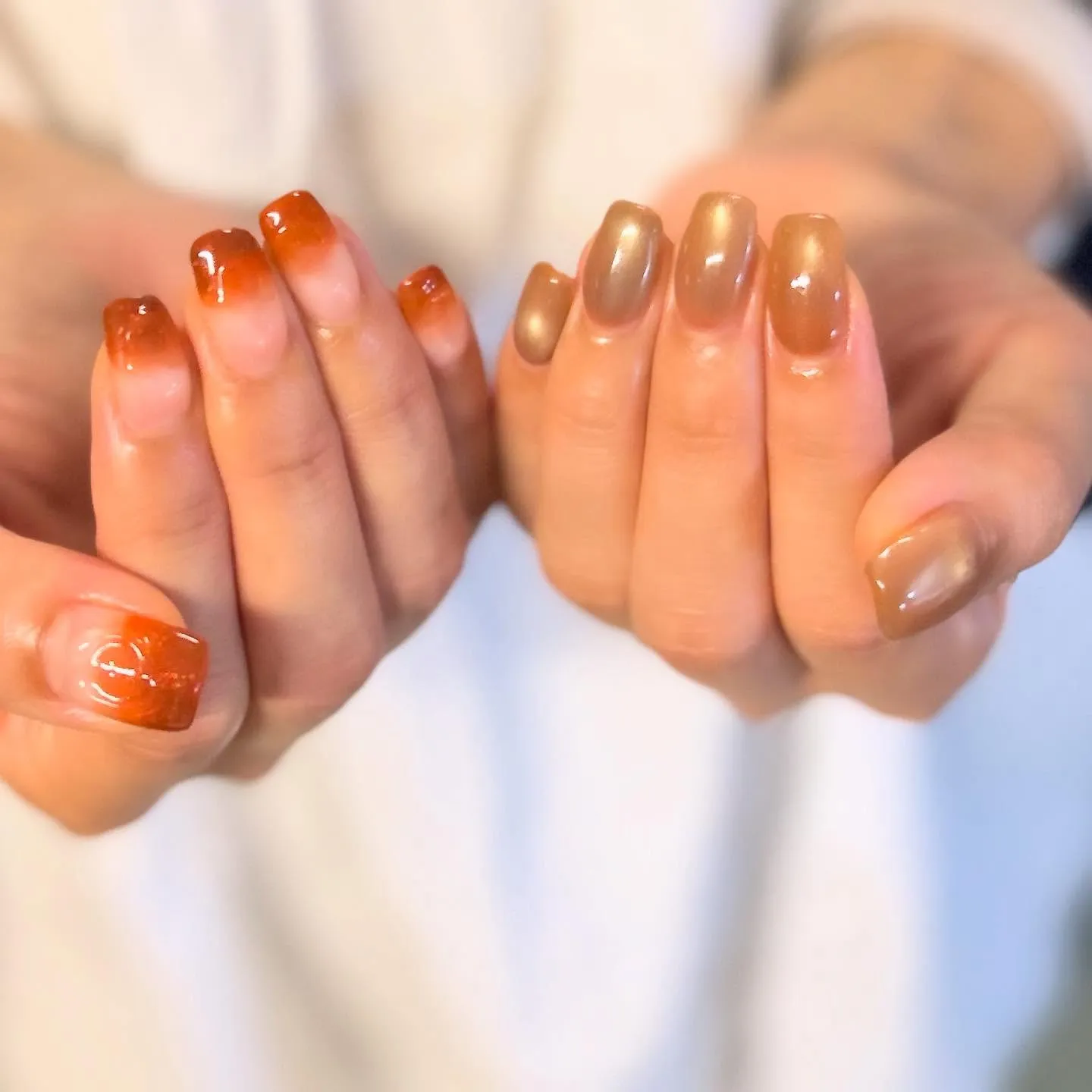 【マグネットネイル🫧】