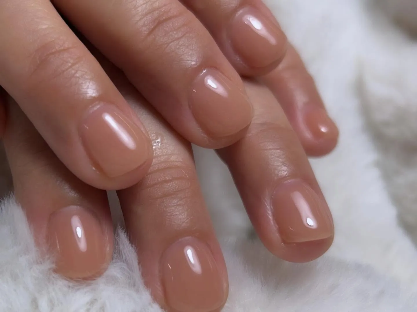 【自爪風ネイル💅】